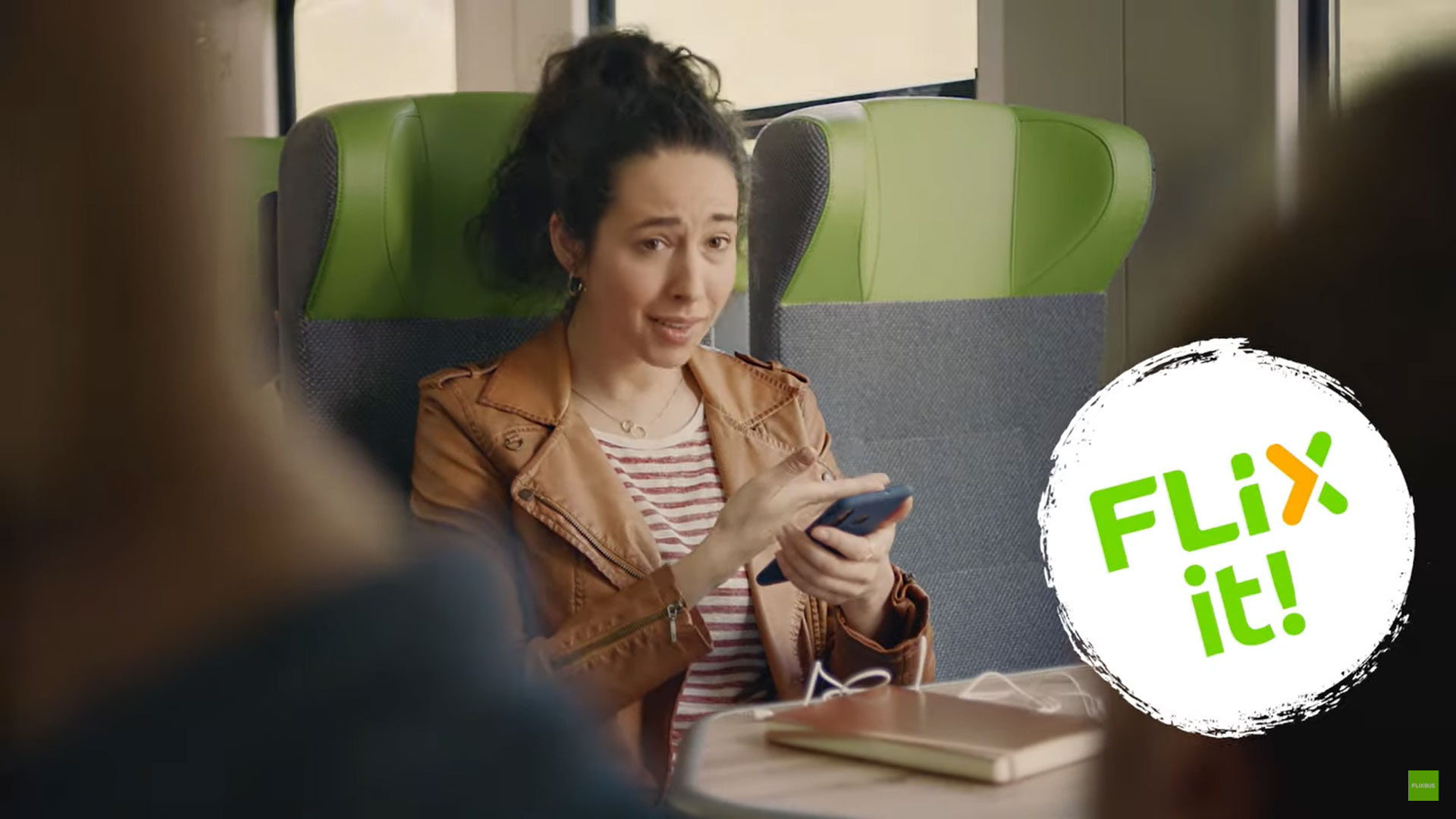 FlixTrain – TTL campaign